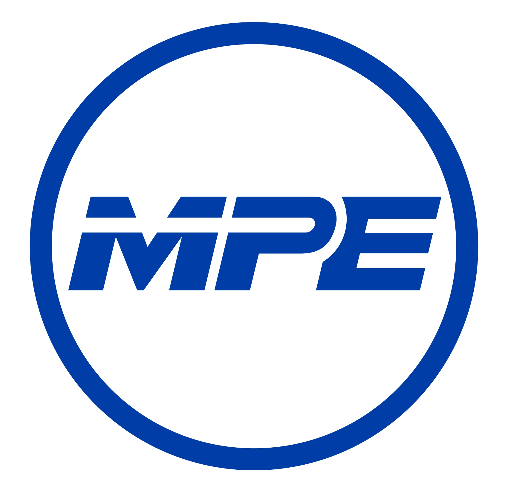 MPE Circle Full Color Logo